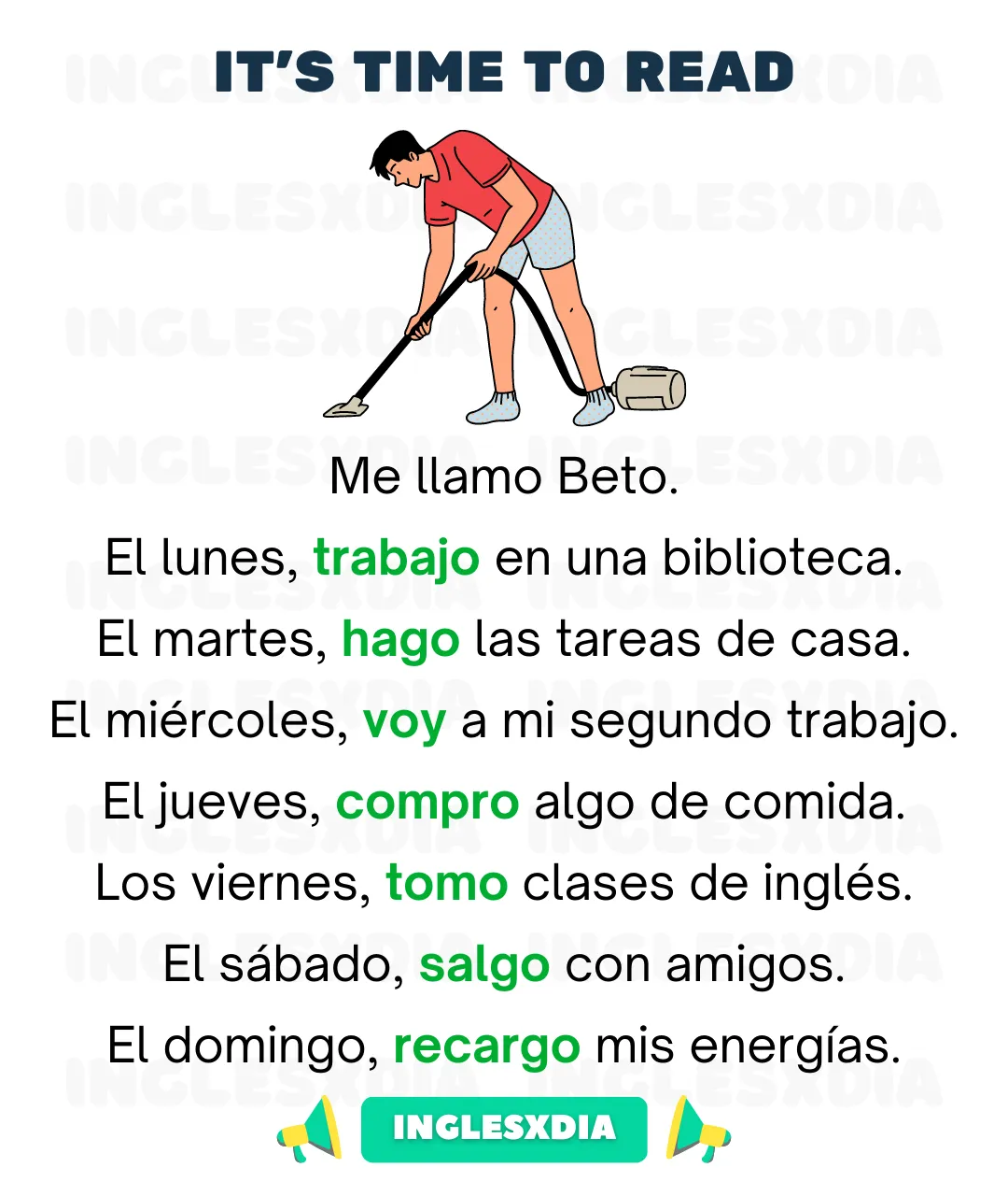 Beto's routine (1485)