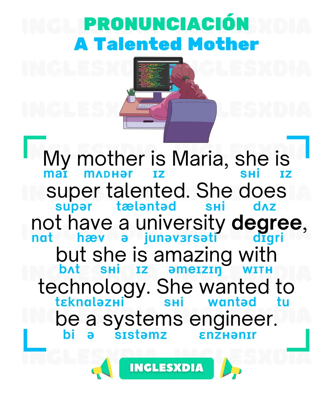 A Talented Mother (1500)