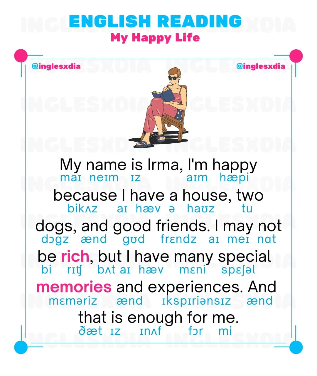 My Happy Life