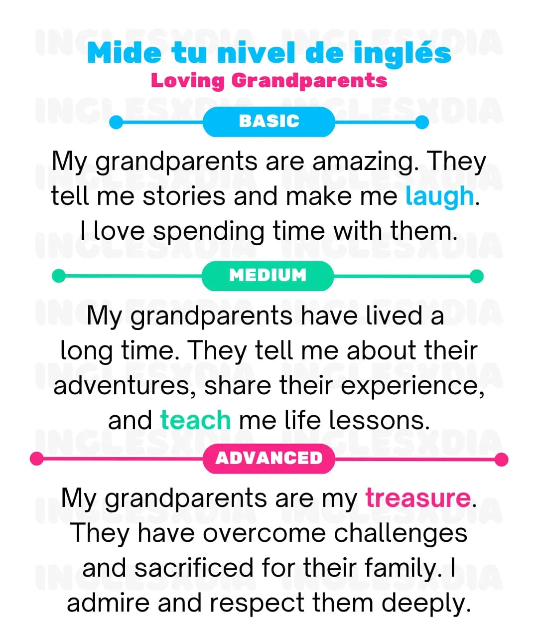 Loving Grandparents