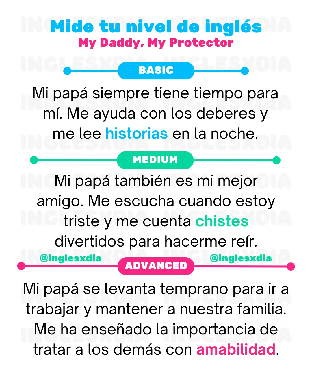 My Daddy, My Protector (1543)