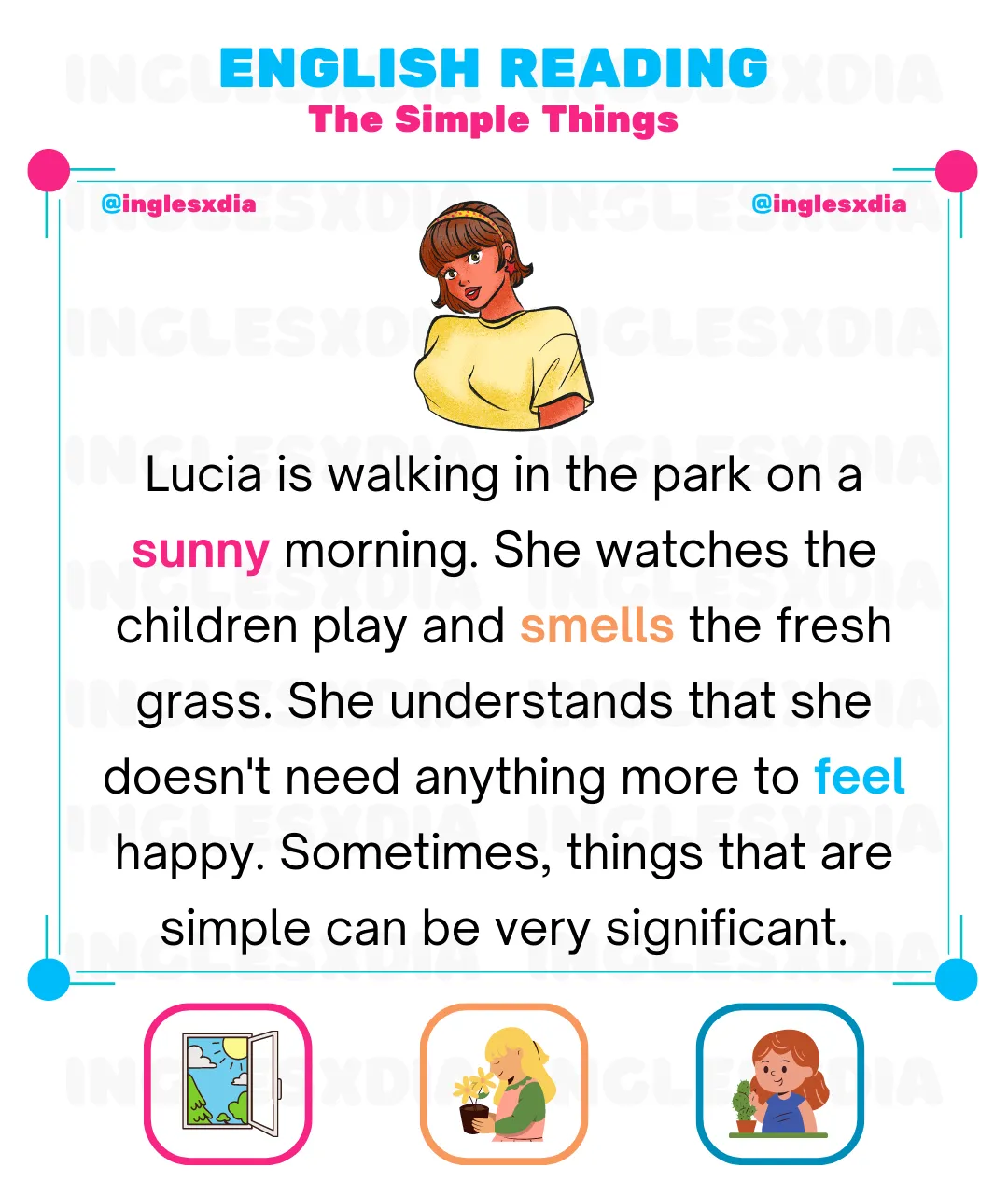 The Simple Things (1583)