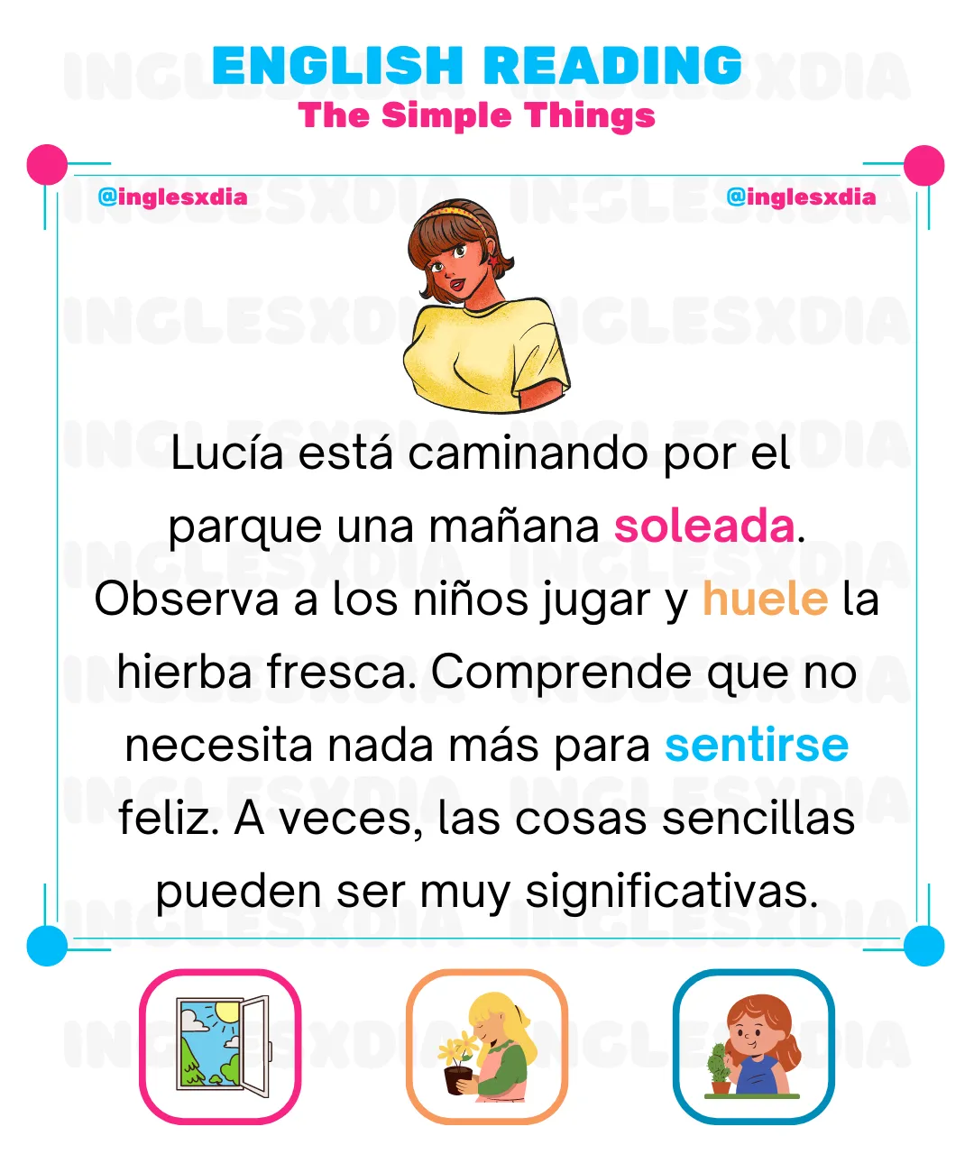 The Simple Things (1587)