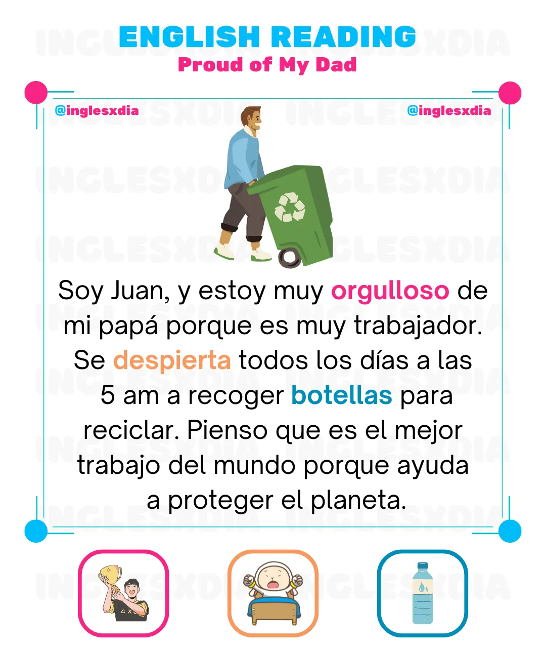 Proud of My Dad (1662)