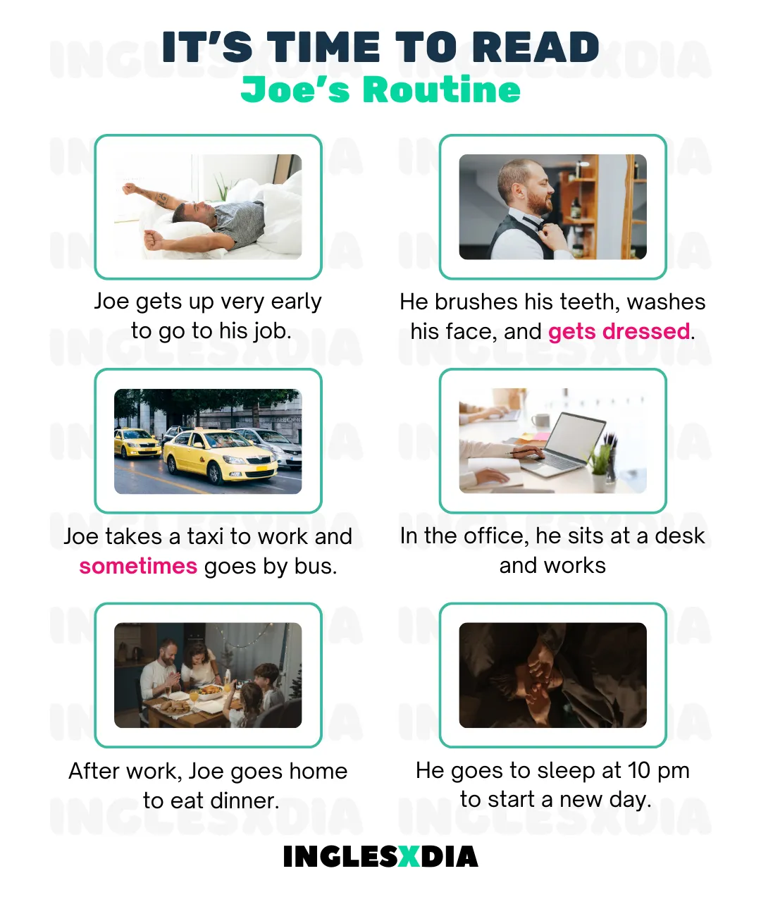 Joe's Routine (1682)