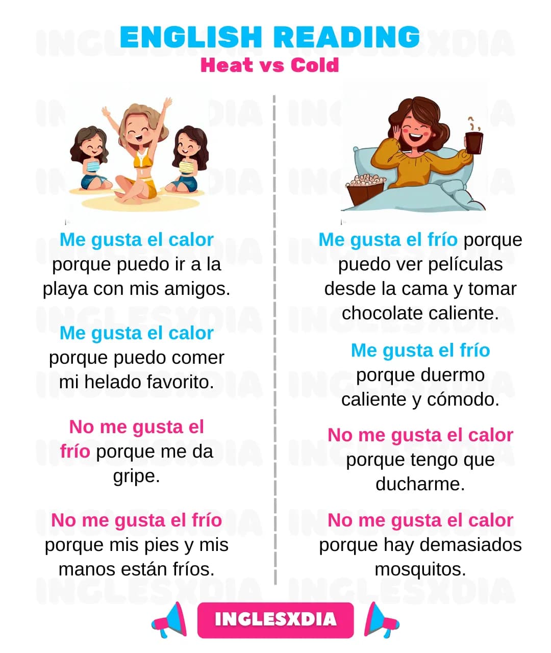 Heat vs Cold (1809)