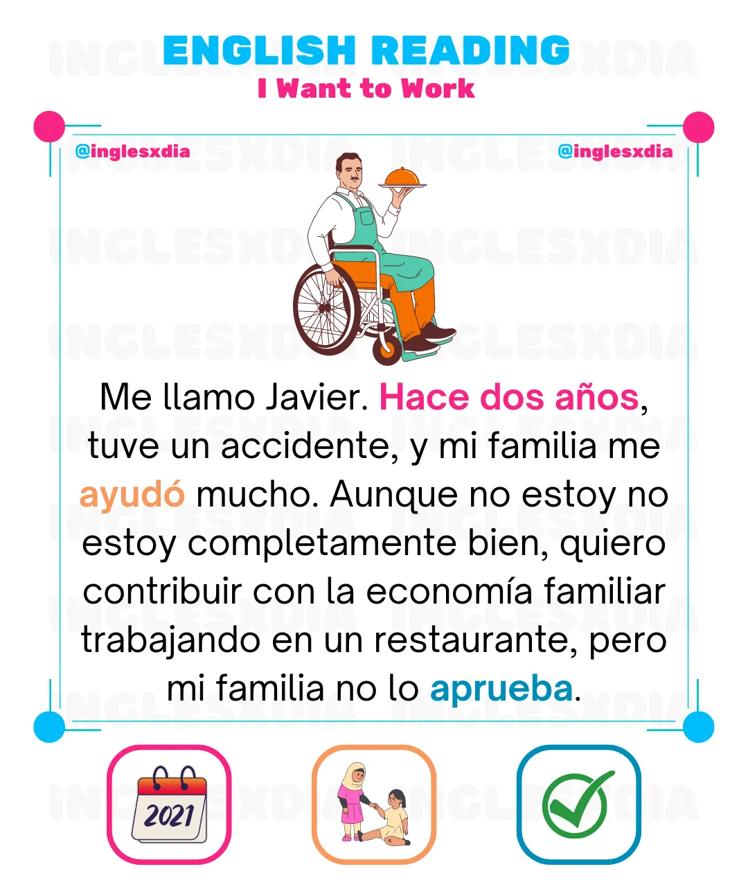 I Want to Work (1818)