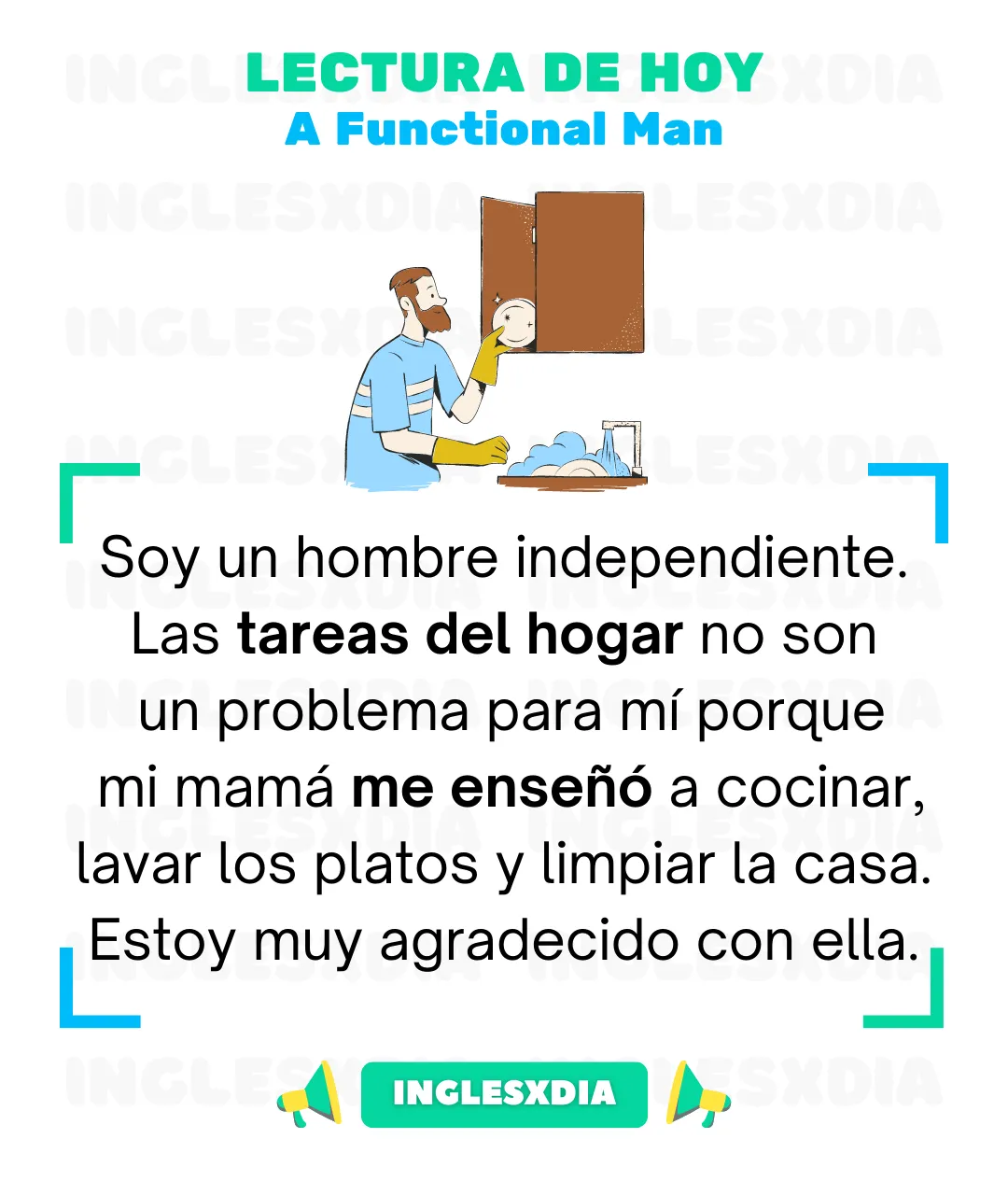 A Functional  Man (1871)