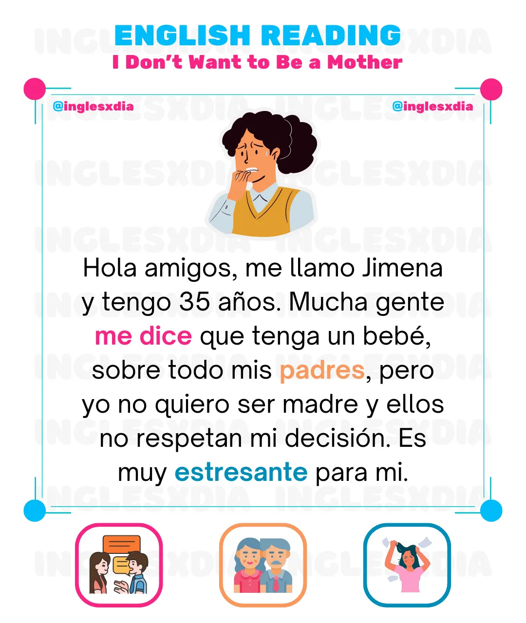 I Don't Want to Be a Mother (1883)