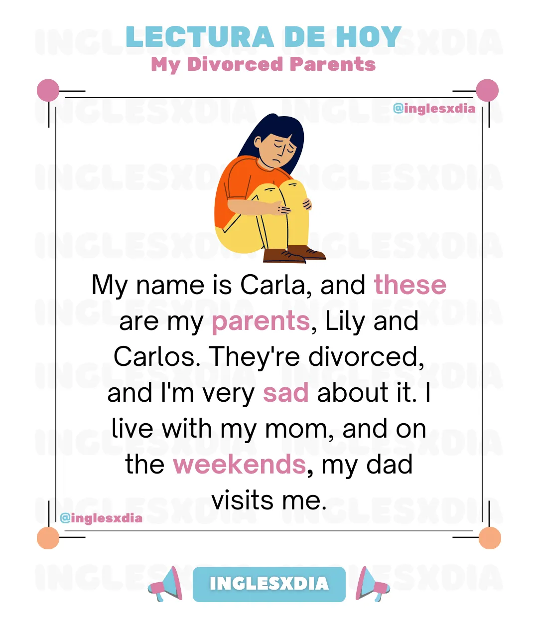 My Divorced Parents