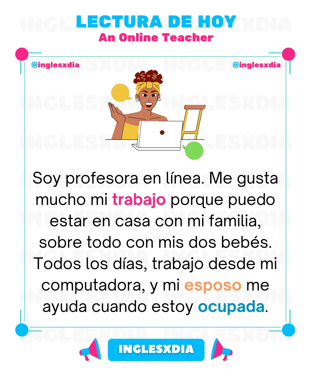 An Online Teacher (1980)