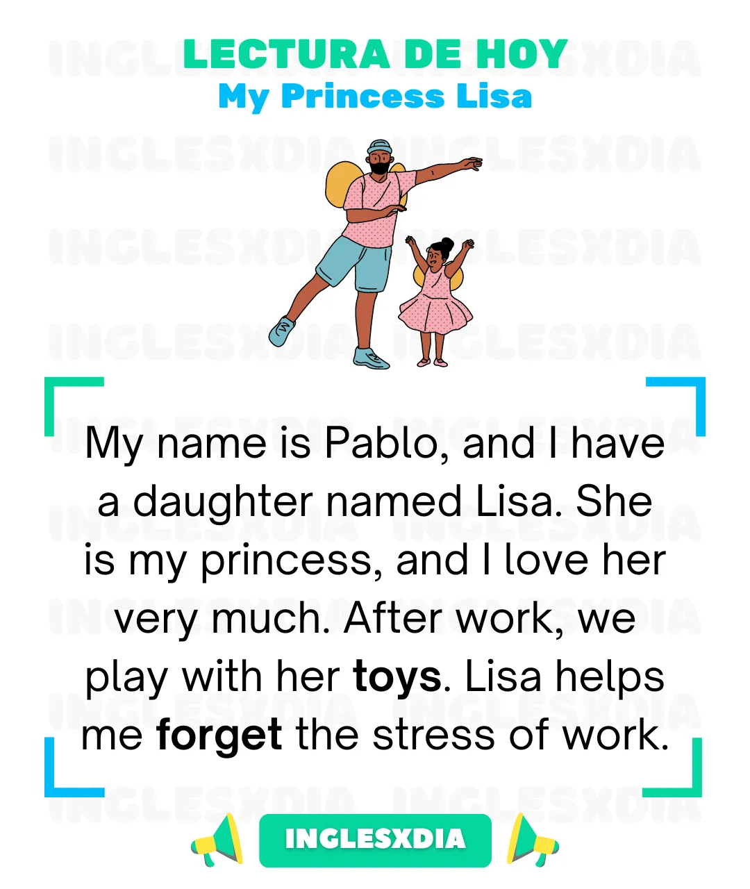 My Princess Lis﻿a (1989)