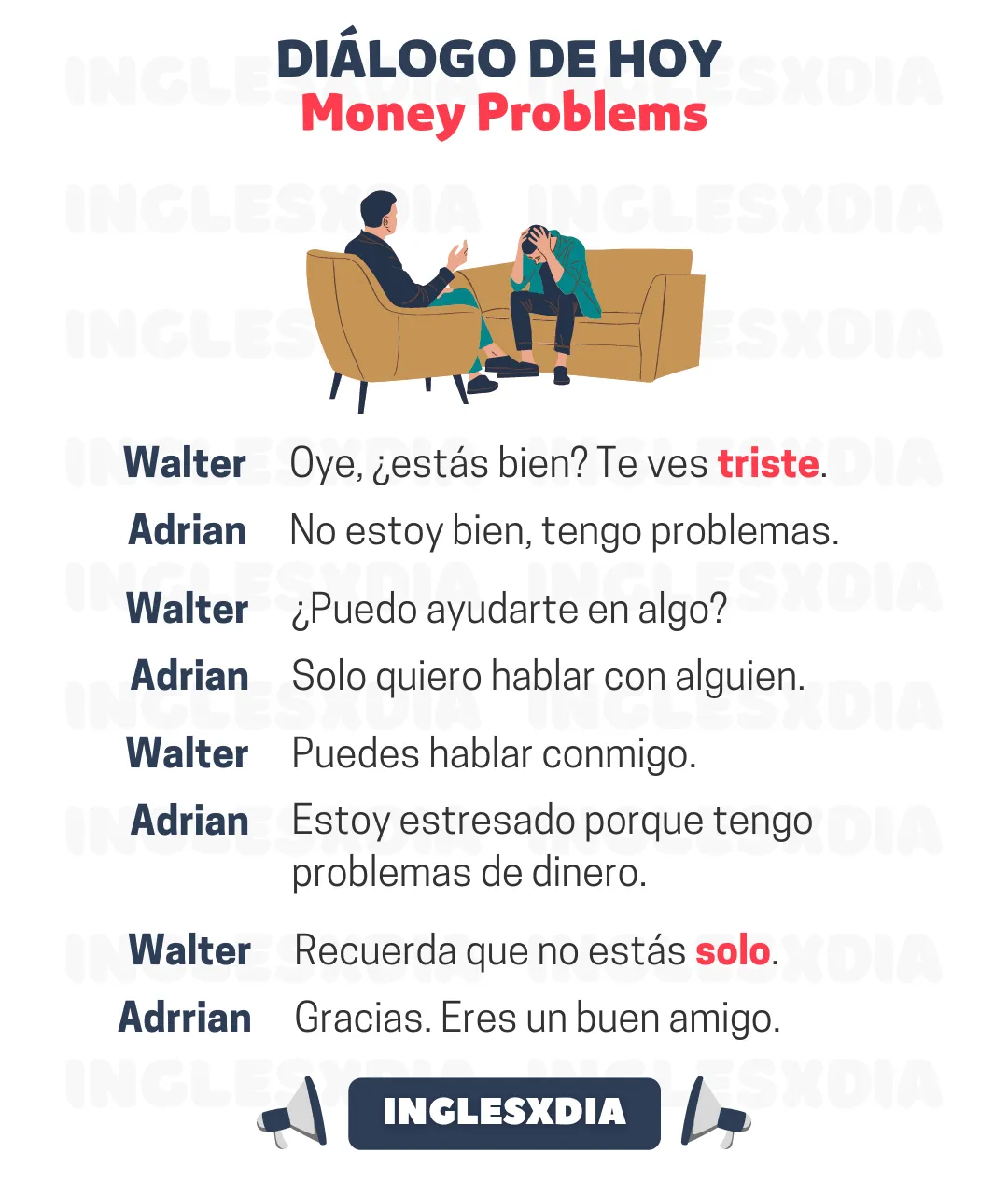 Money Problems (2014)