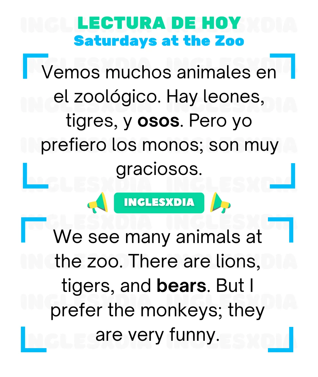 Saturdays at the Zoo (2033)
