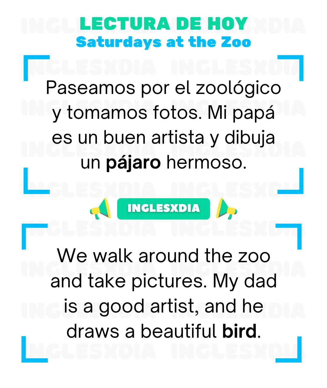 Saturdays at the Zoo (2034)