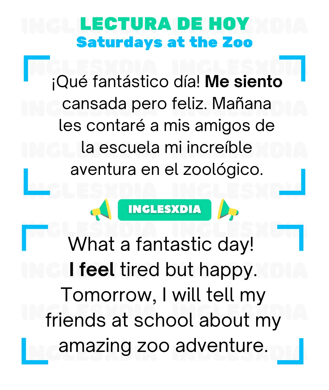 Saturdays at the Zoo (2037)
