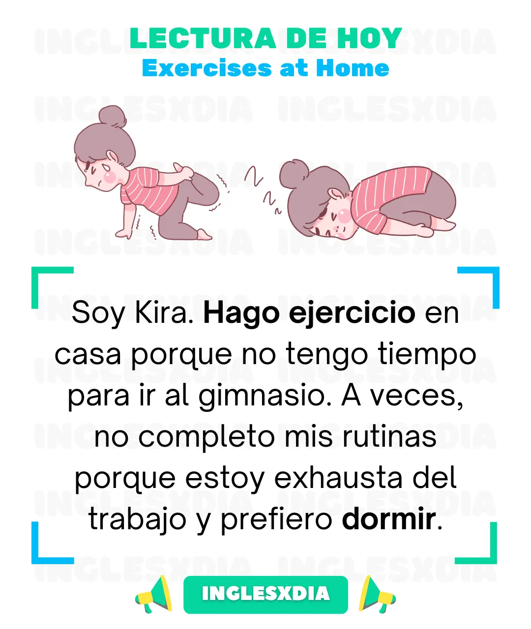 Exercises at Home (2047)