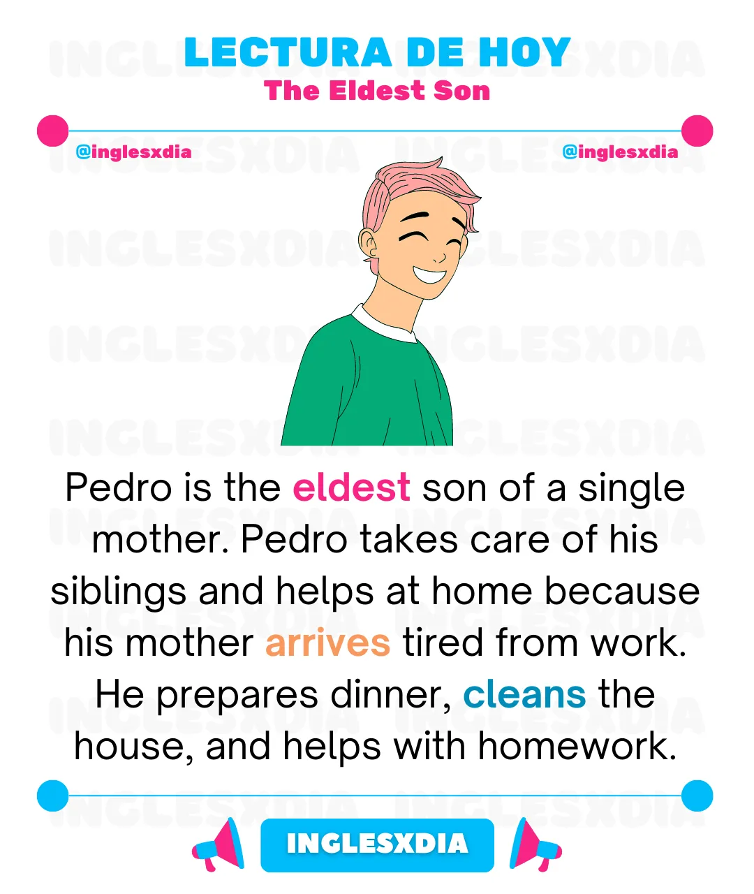 The Eldest Son (2052)