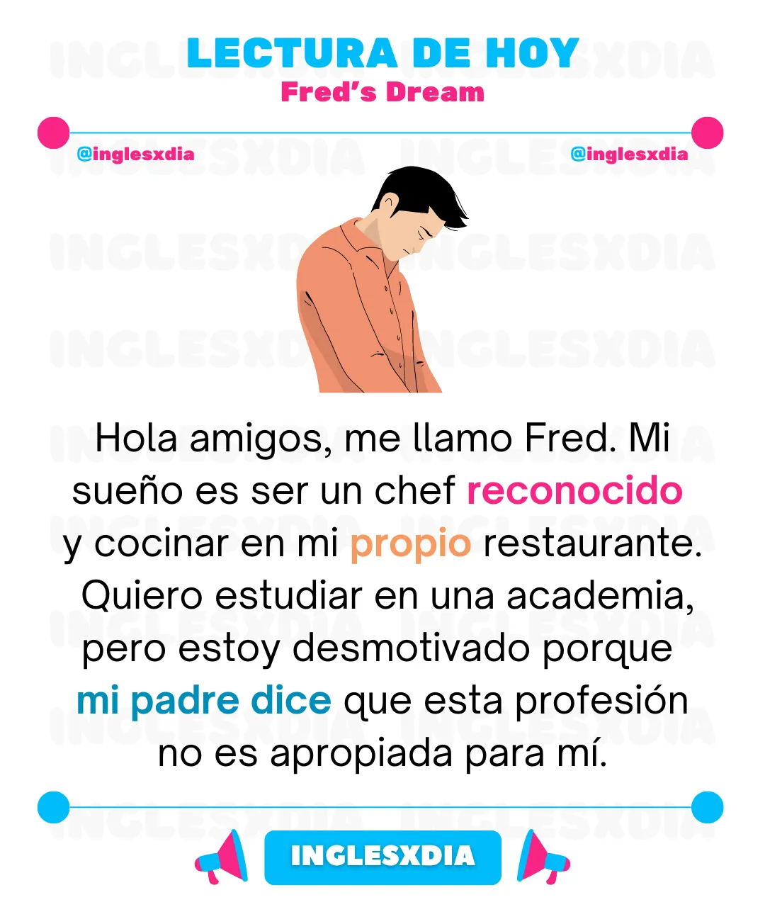 Fred's Dream (2103)