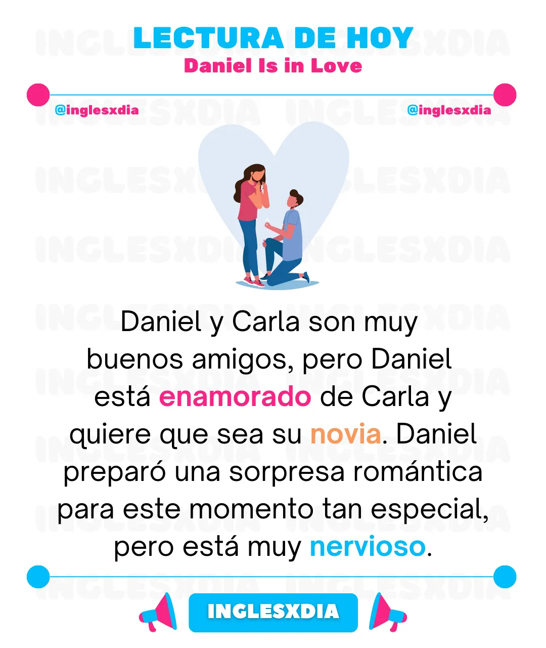 Daniel Is in Love (2107)