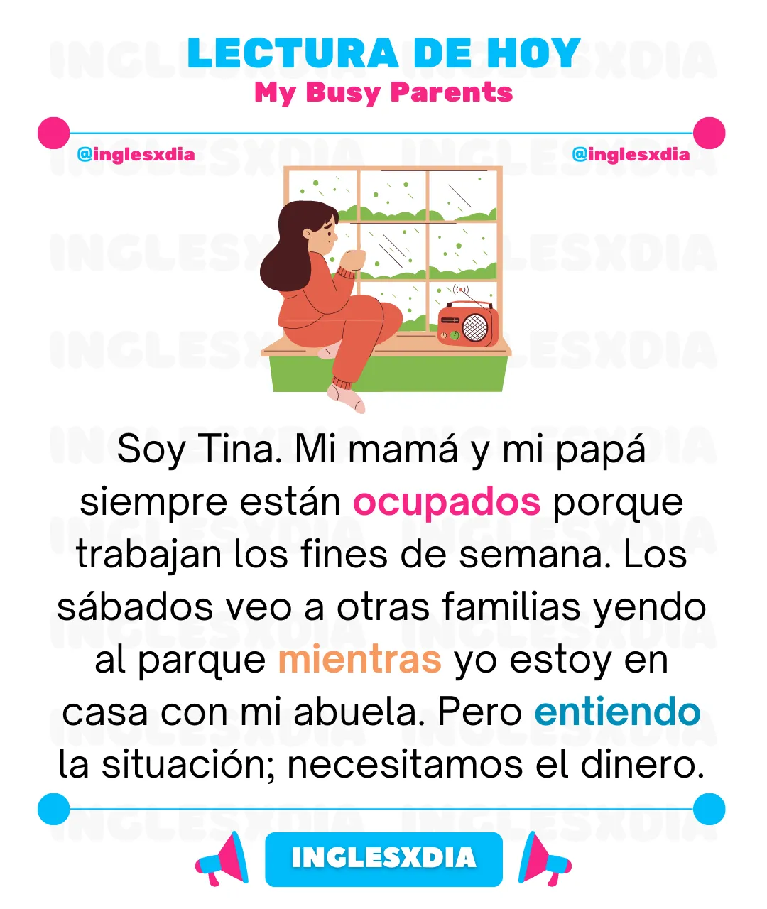 My Busy Parents (2112)