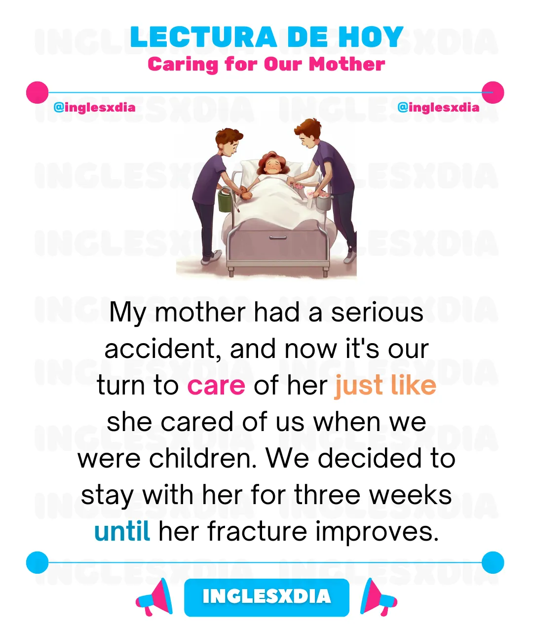 Caring for Our Mother (2126)