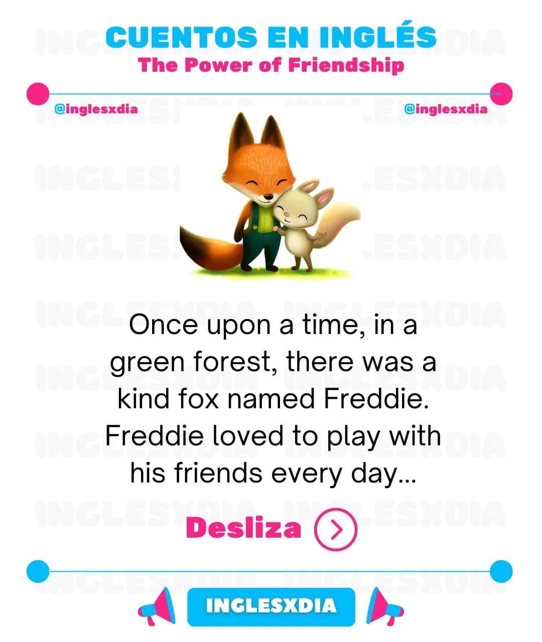 The Power of Friendship