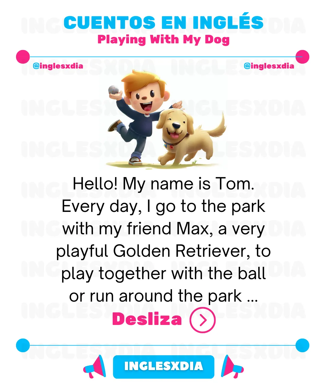 Playing With My Dog (2152)