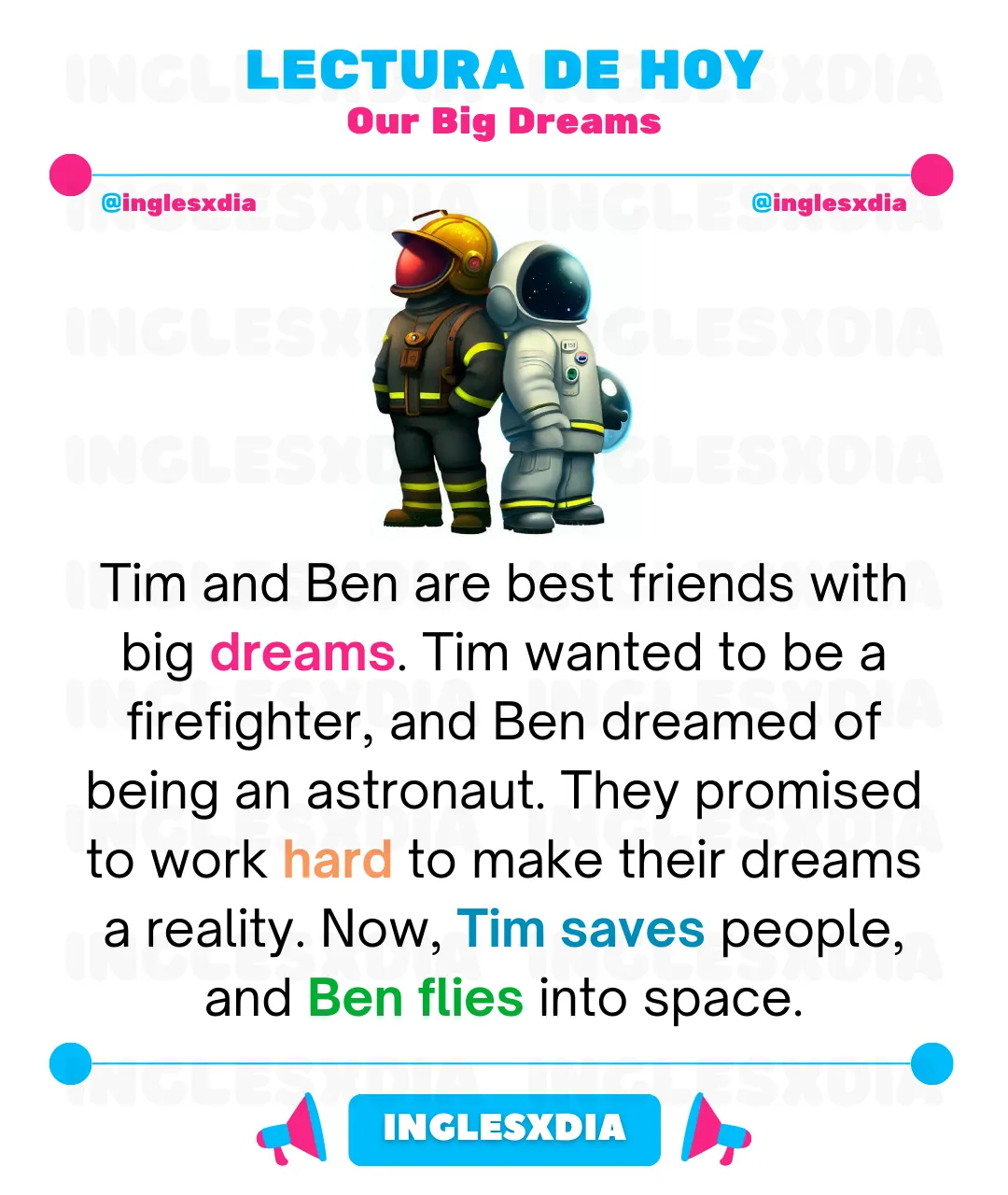 Our Big Dreams