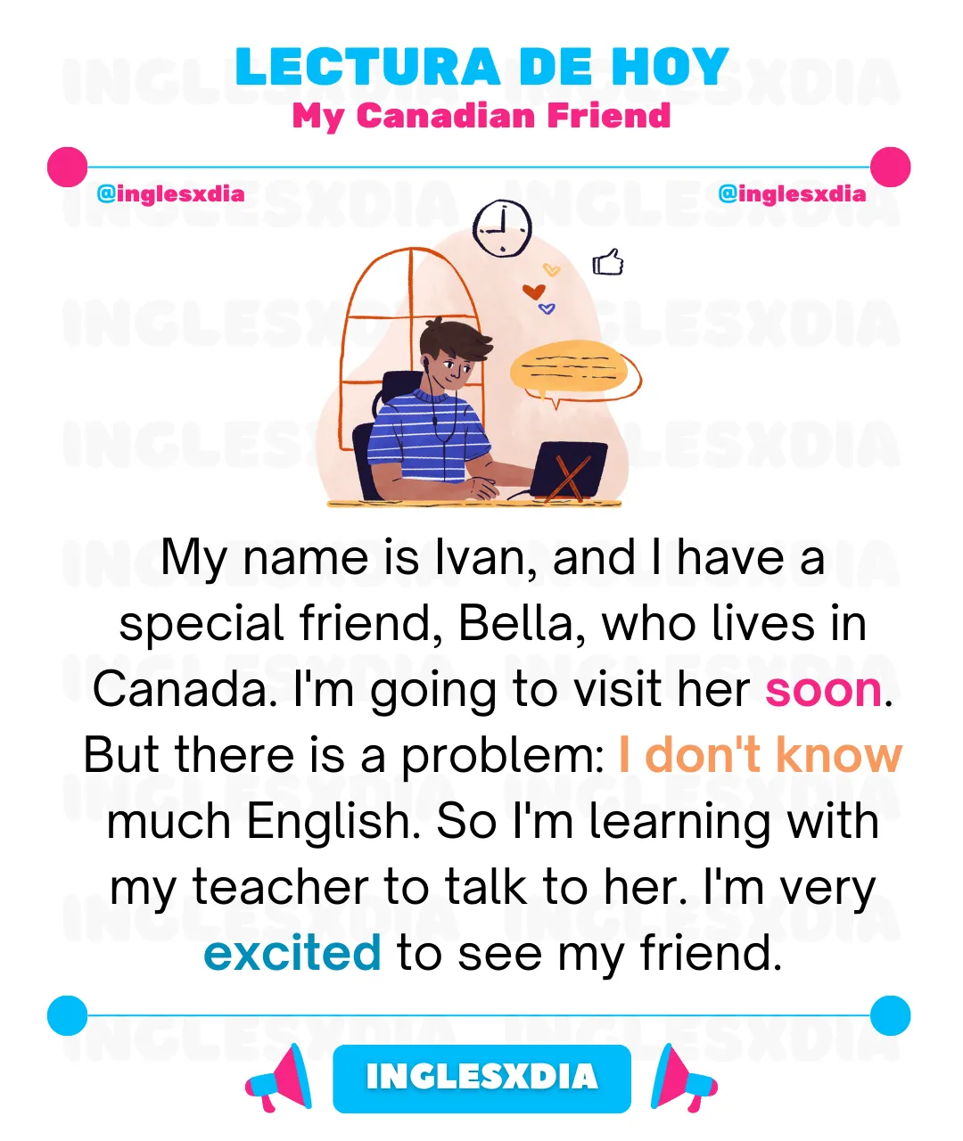 My Canadian Friend (2194)