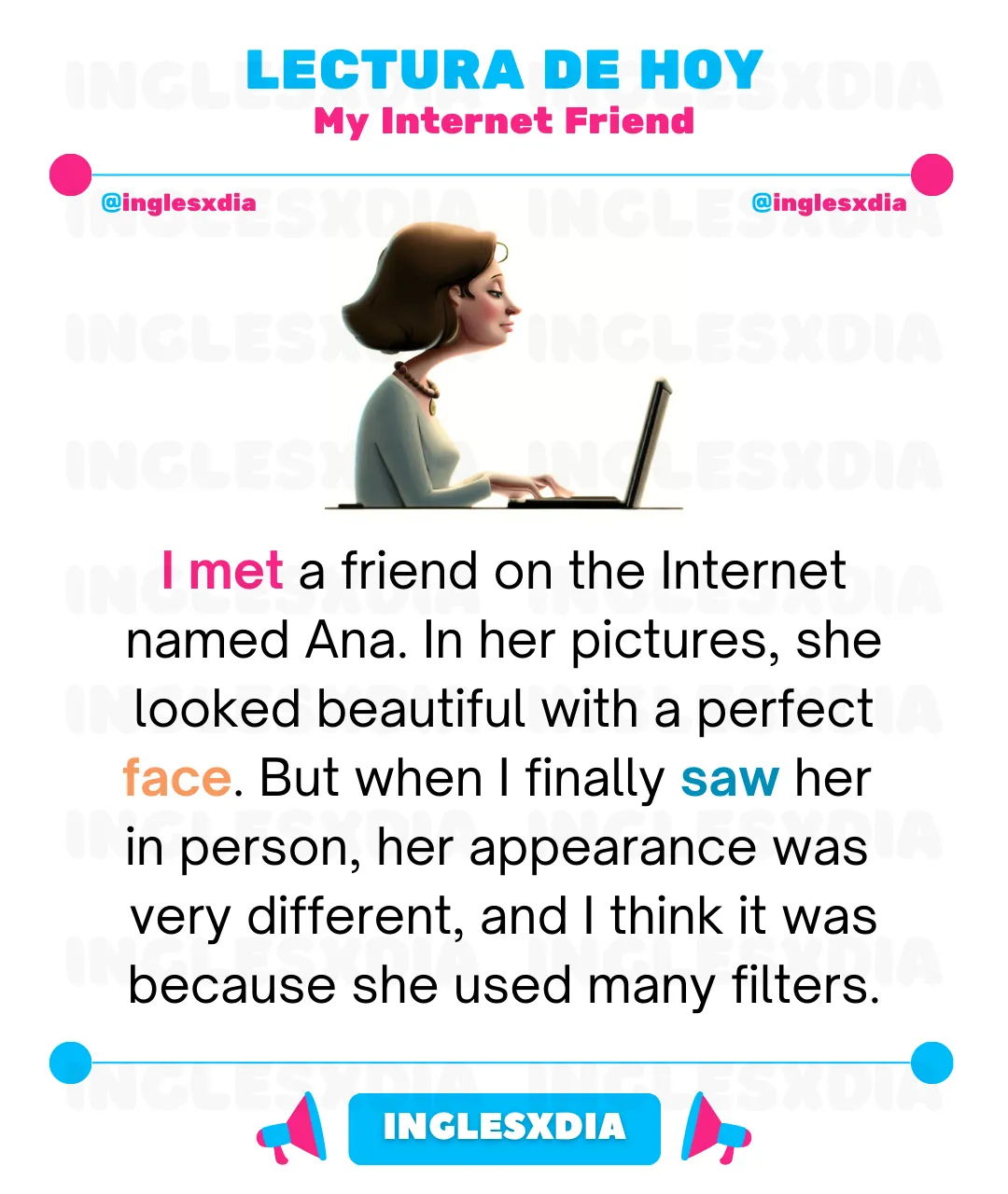 My Internet Friend (2210)