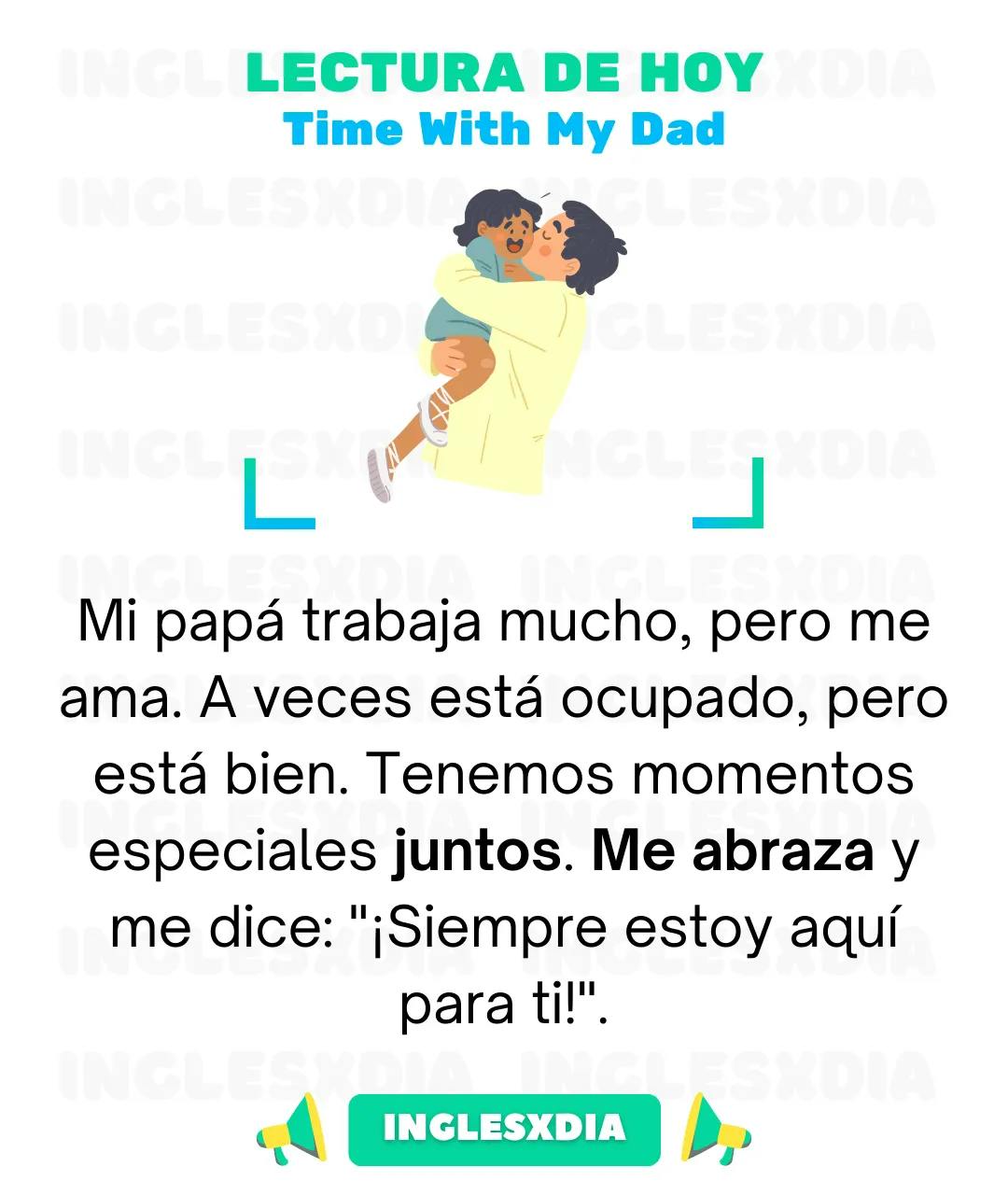 Time With My Dad (2218)
