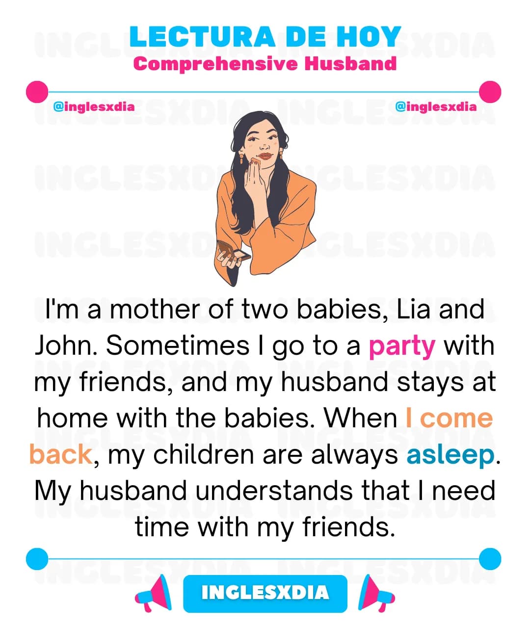 Comprehensive Husband