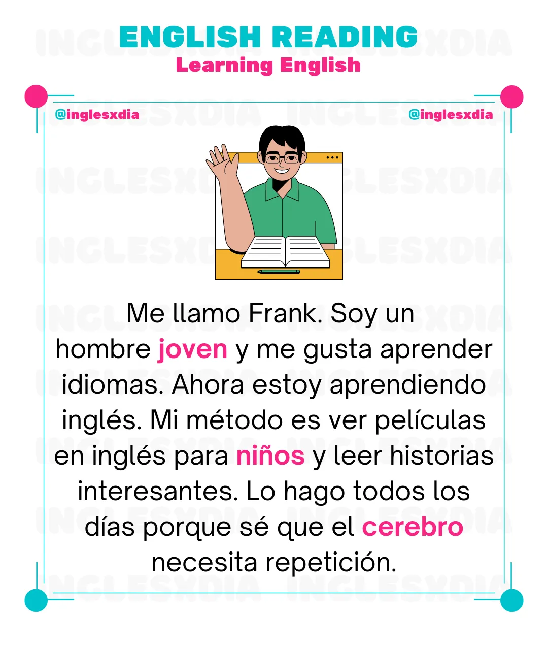 Learning English (2222)