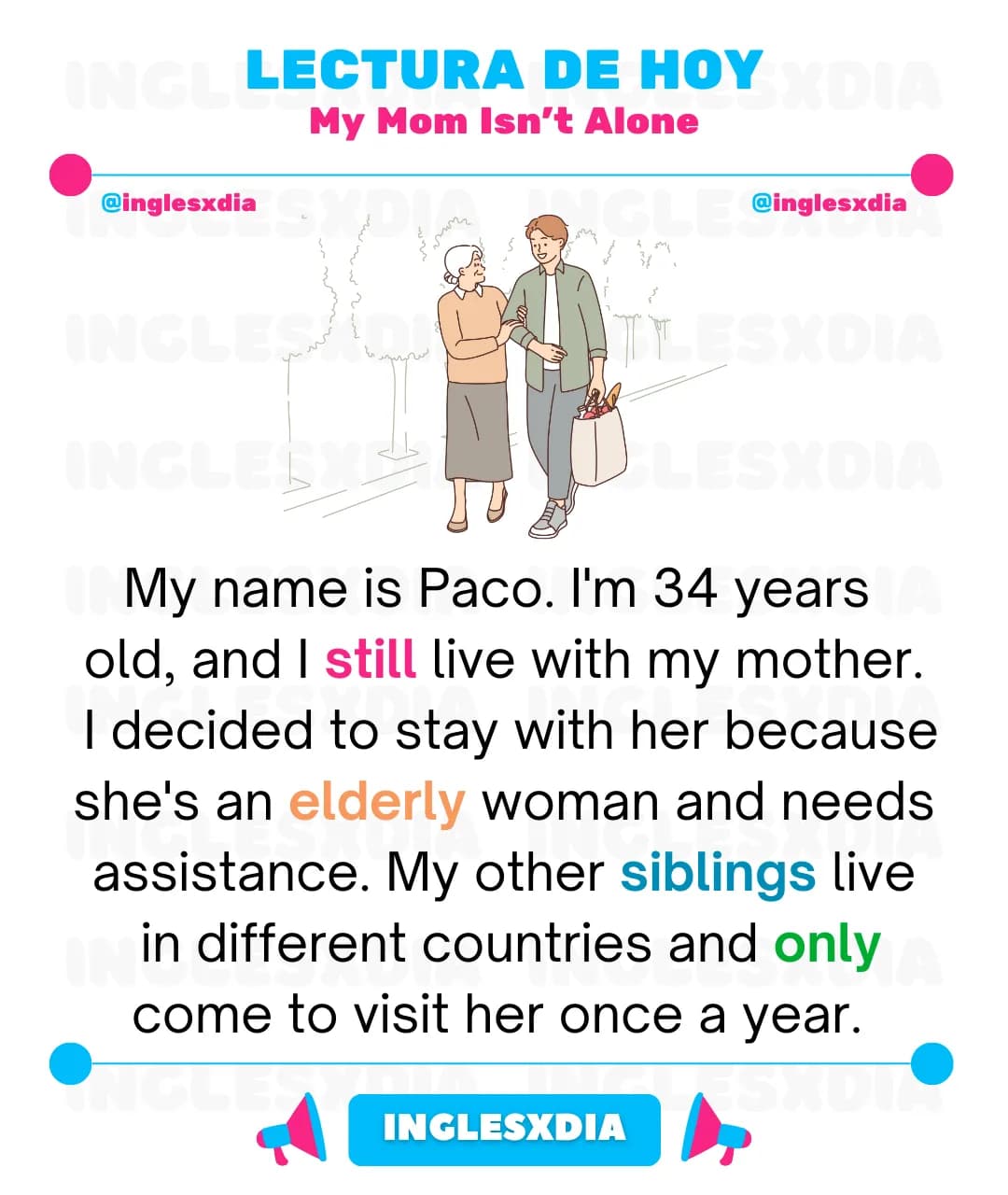 My Mom Isn't Alone (2249)