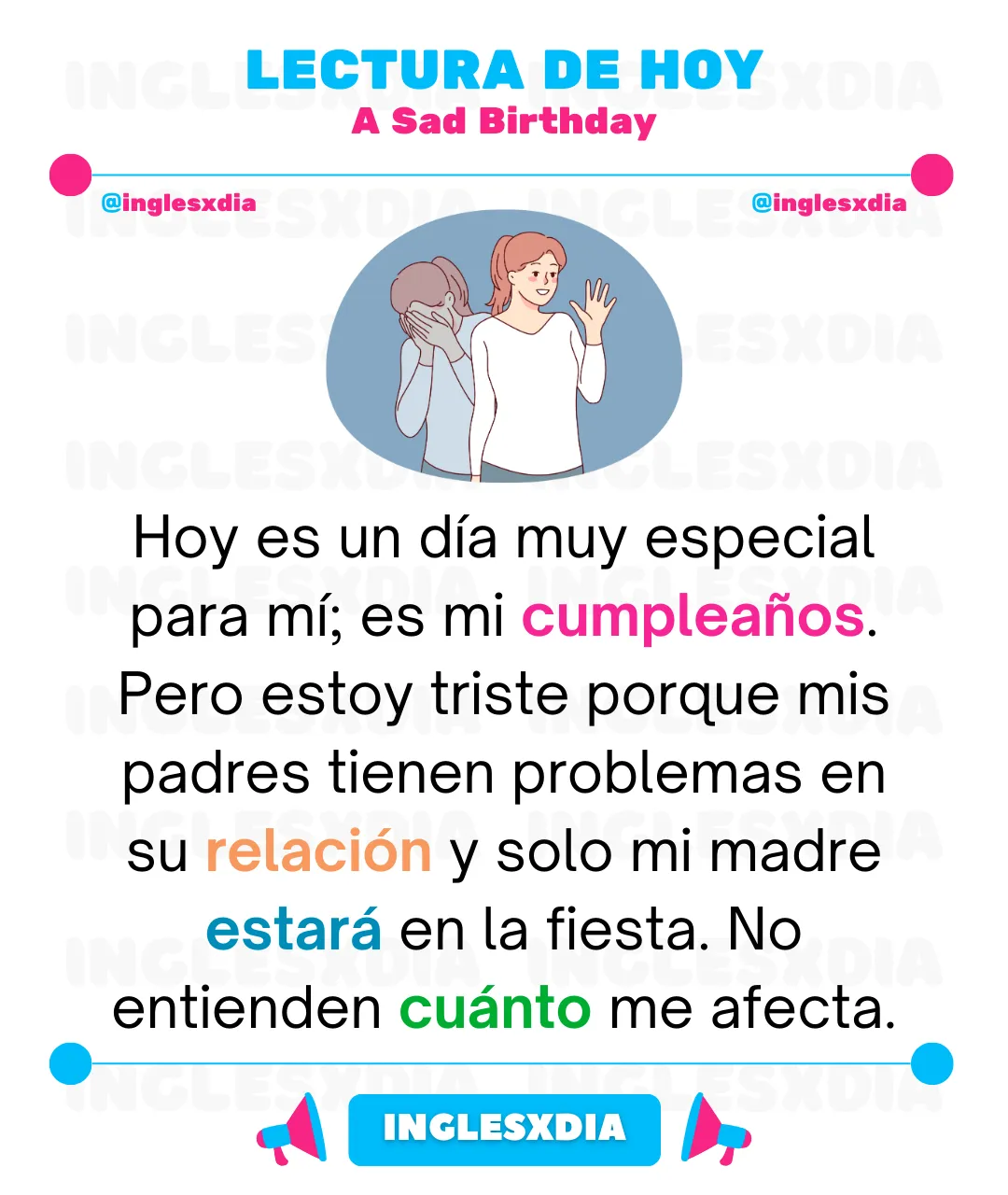 A Sad Birthday (2445)