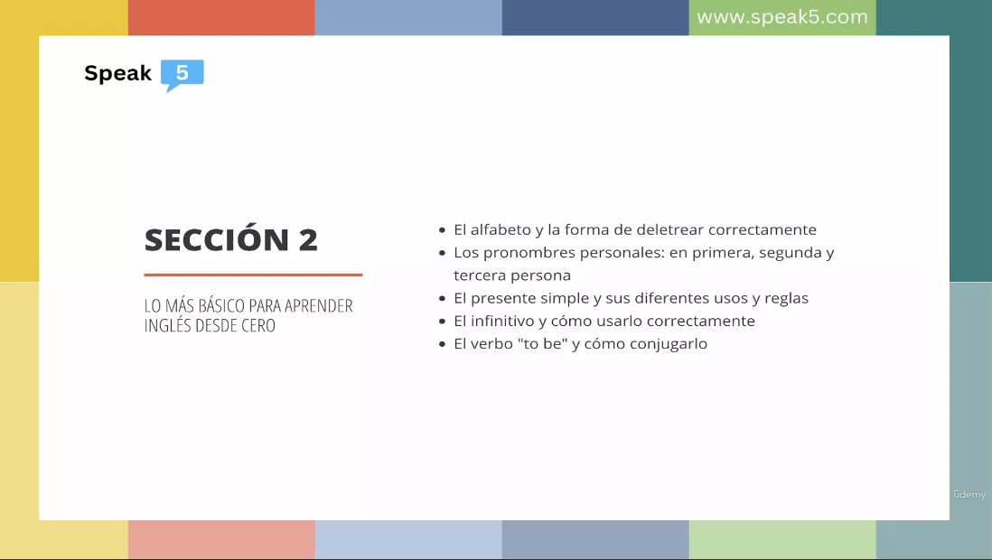Mejora tu inglés de A2 a B1