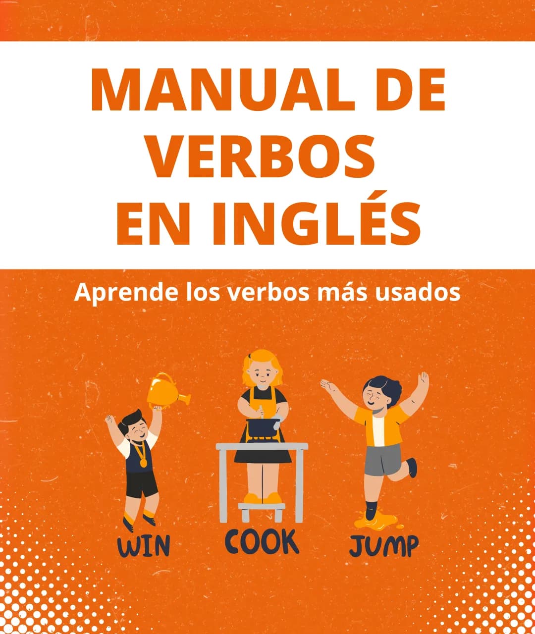 Manual de verbos en inglés