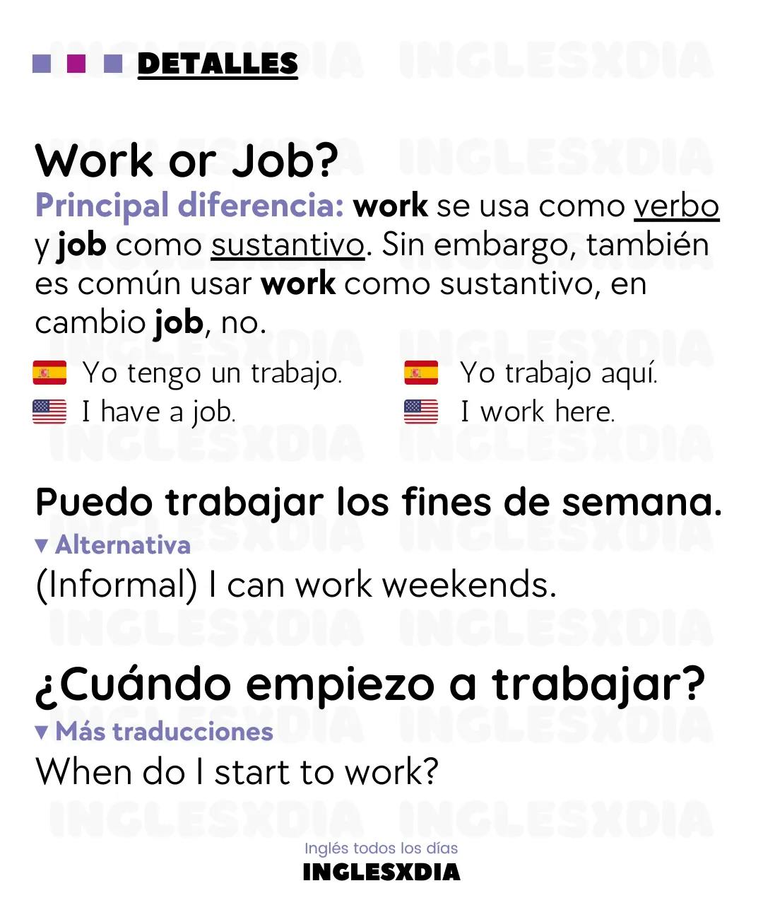 Curso de inglés en línea: frases en inglés para usar en el trabajo