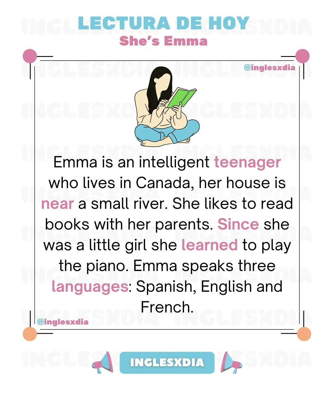 She's Emma