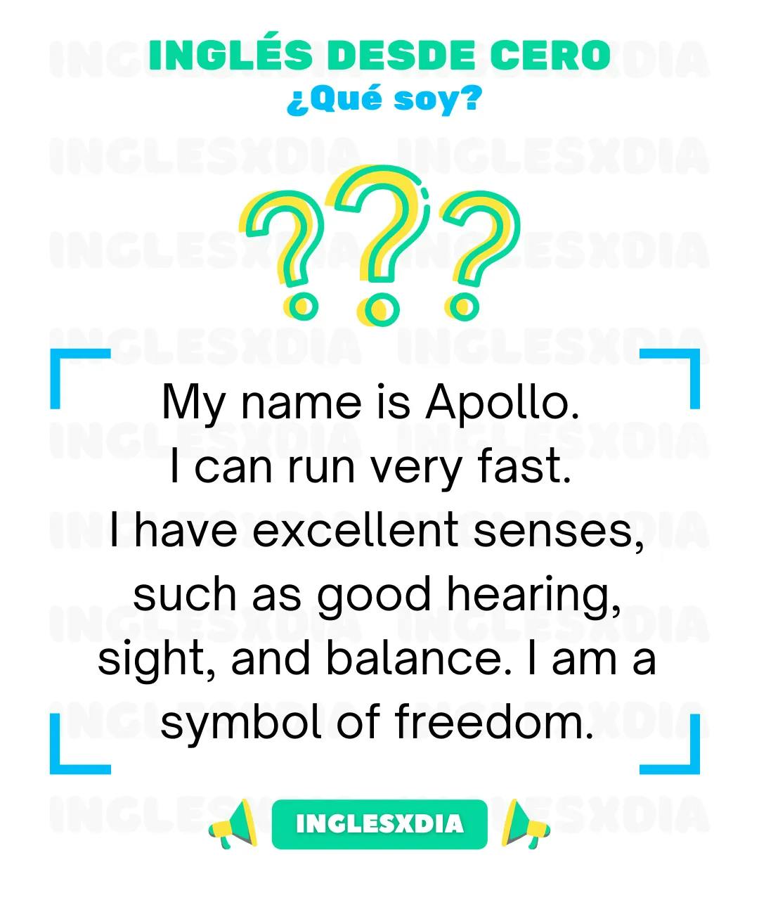 I am Apollo