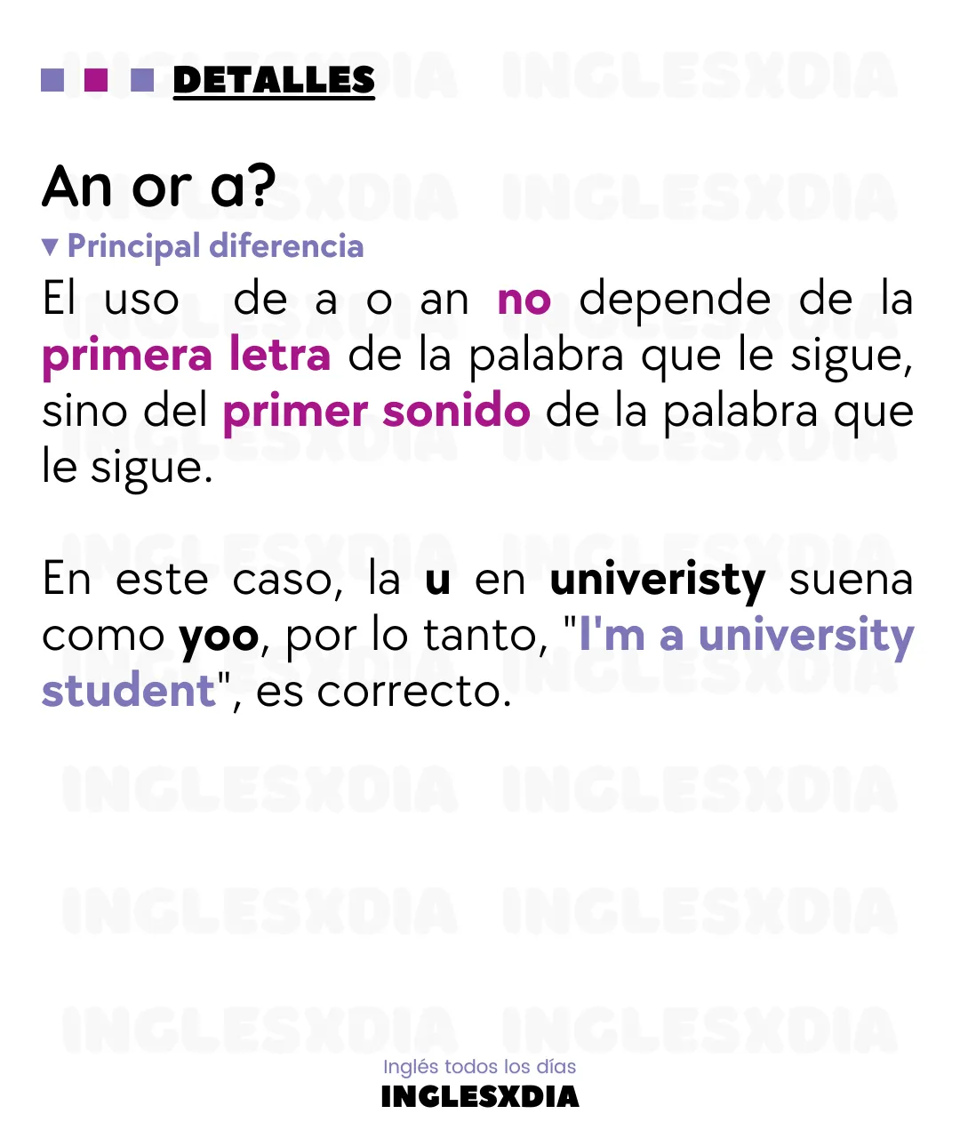 A University Student (829)