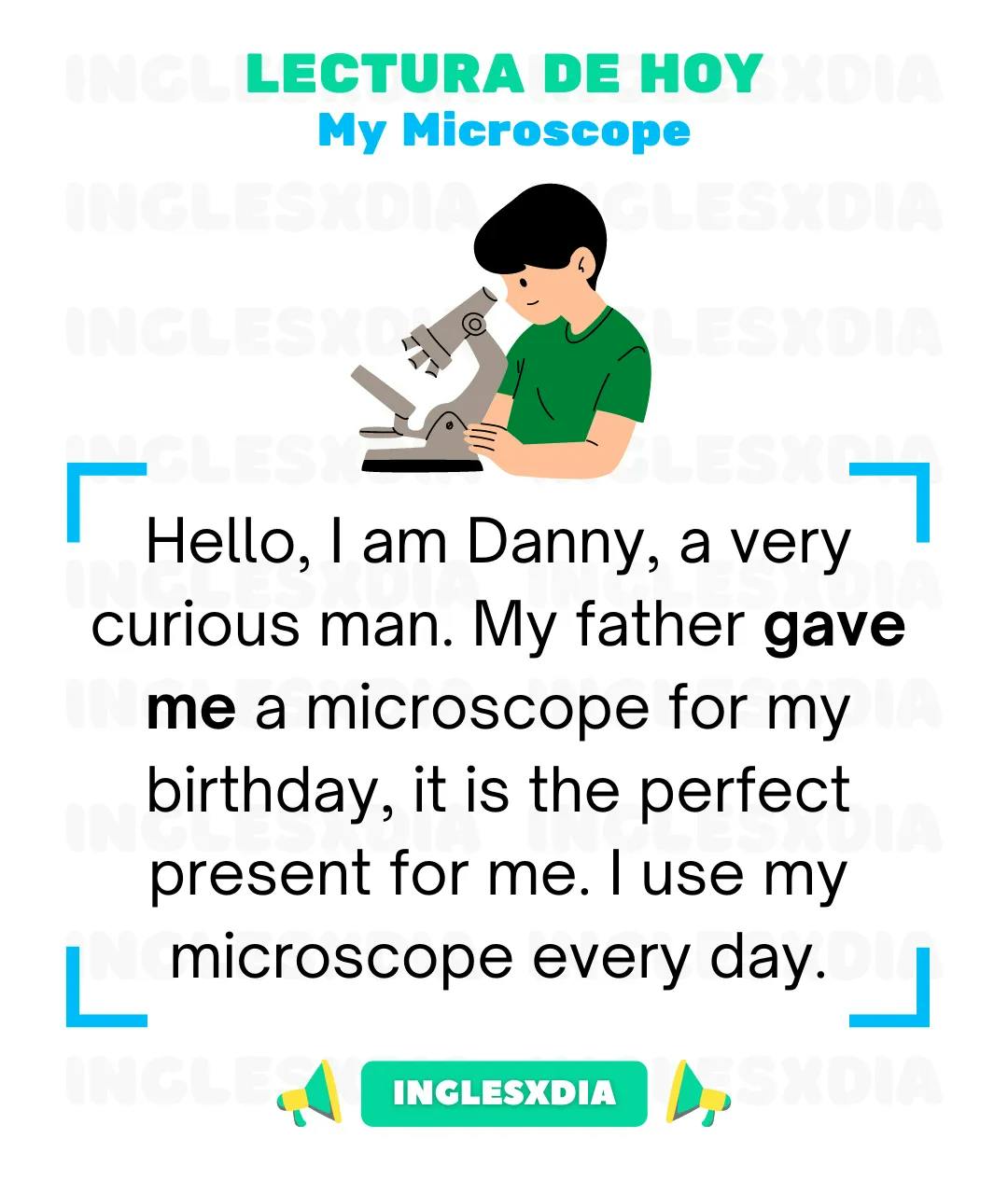 My Microscope