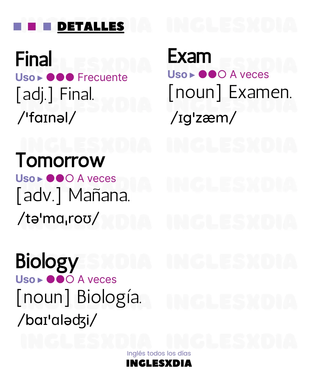 Final Exams (1024)