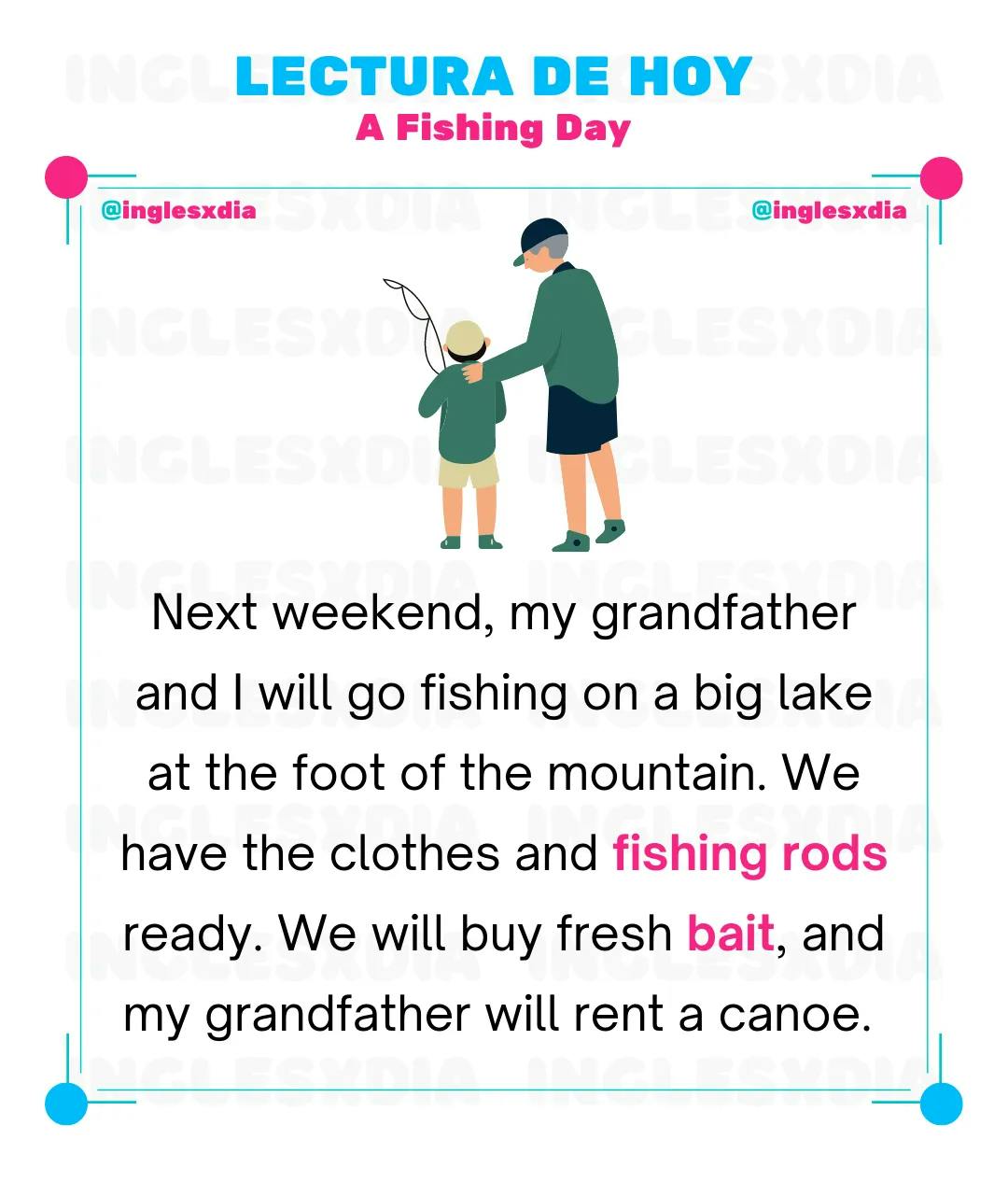 A Fishing Day