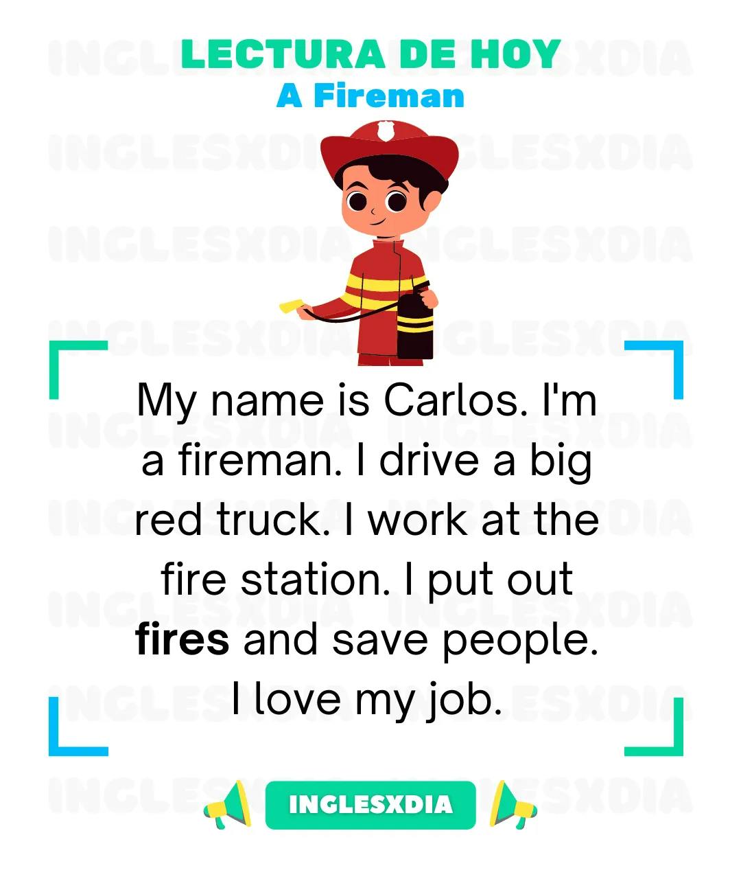 A Fireman