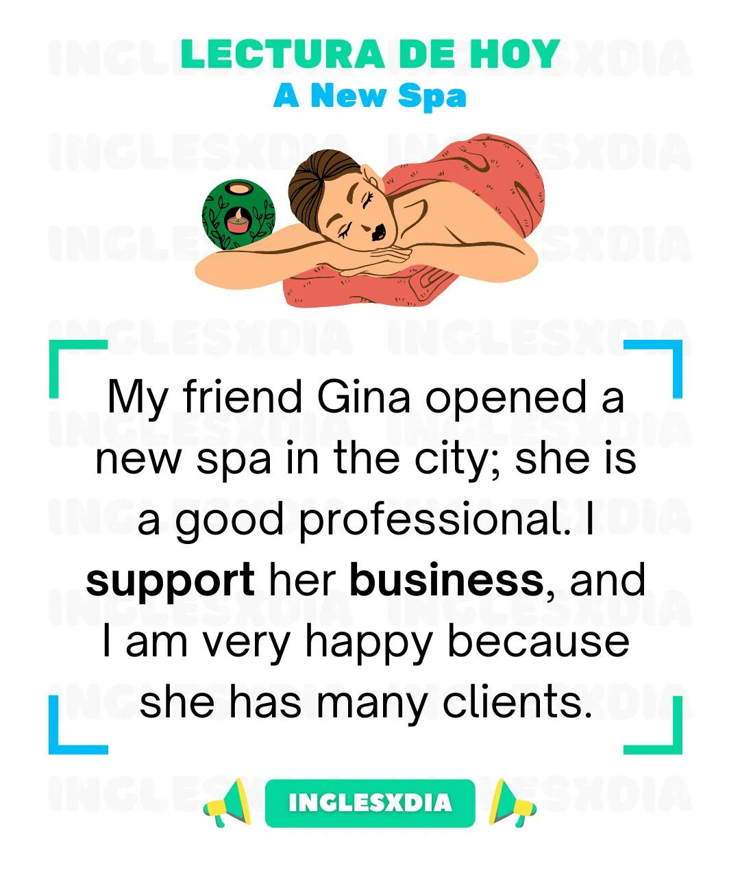 A New Spa
