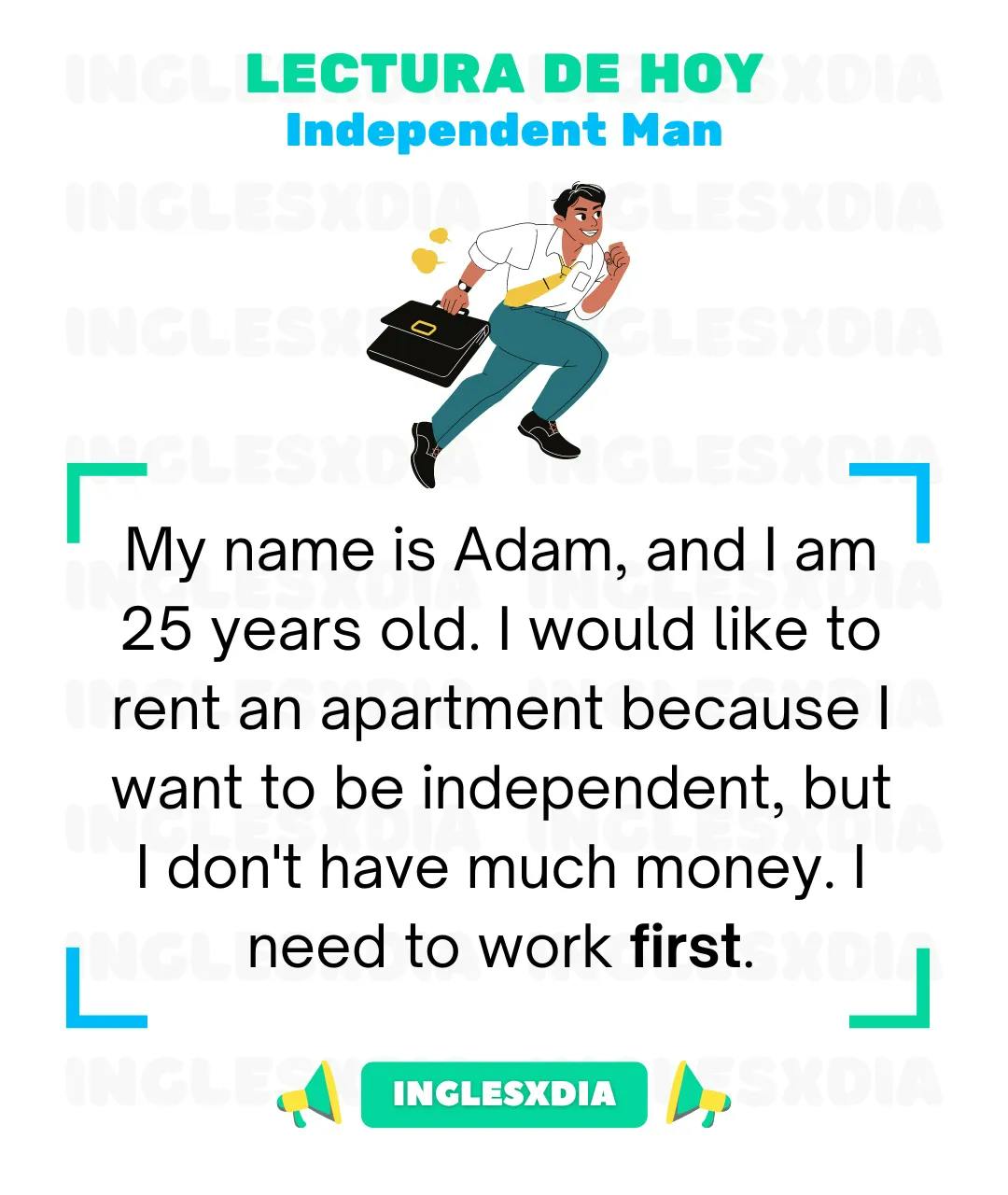 Independent Man