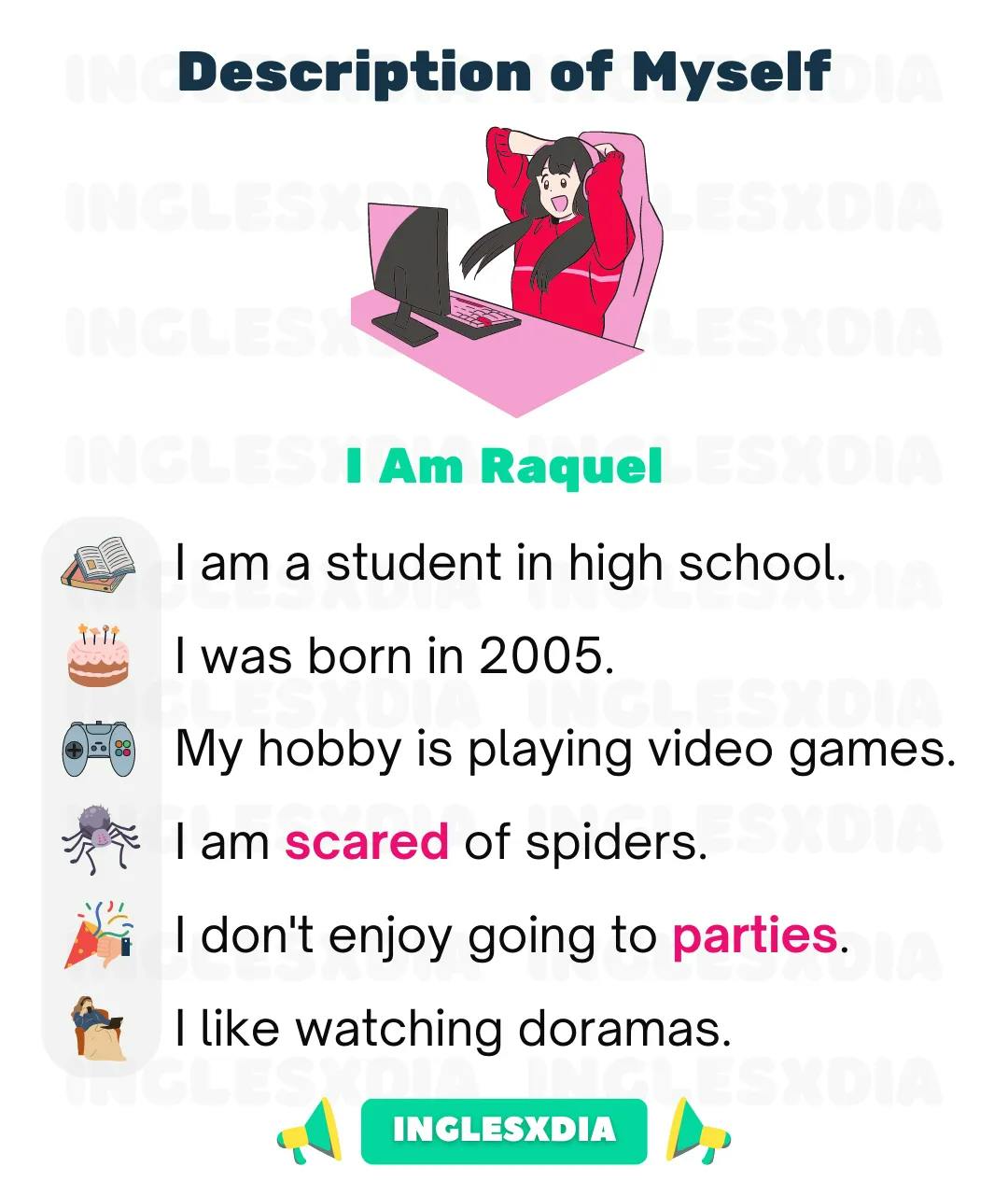 I Am Raquel