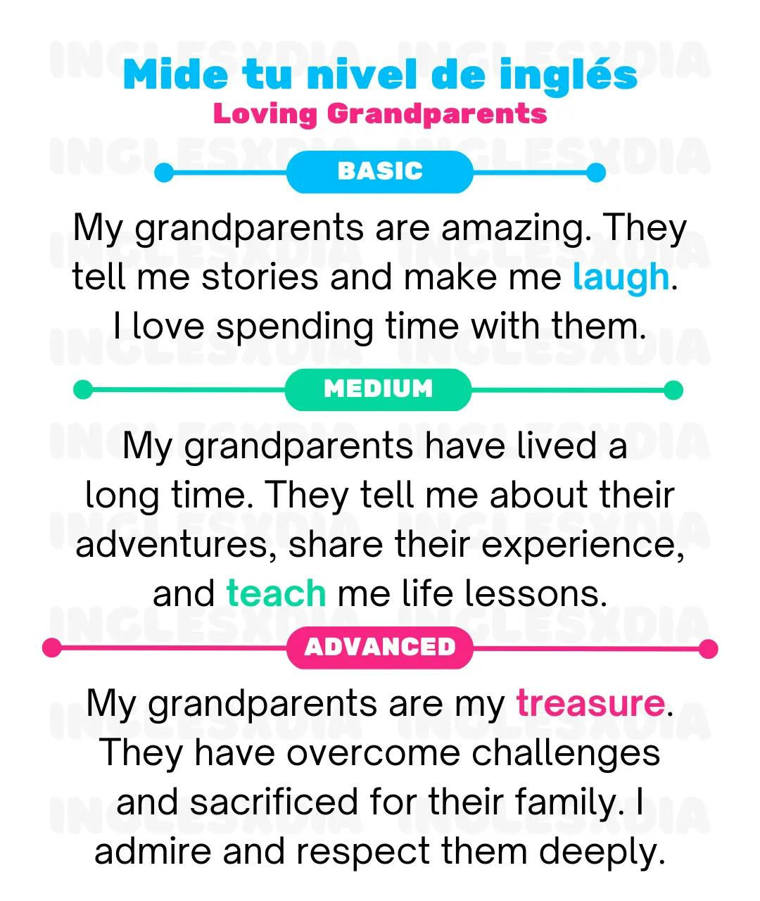 Loving Grandparents